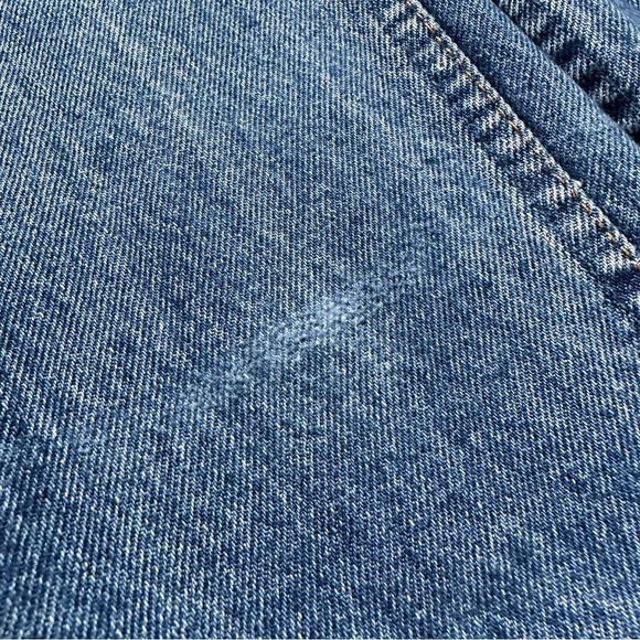 Vintage 1980's Levi’s 631 Jeans Orange Tab Straight Leg W28xL34 - Picture 13 of 15